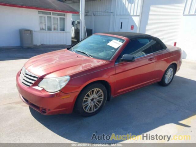 CHRYSLER SEBRING LX, 1C3LC45B09N517003