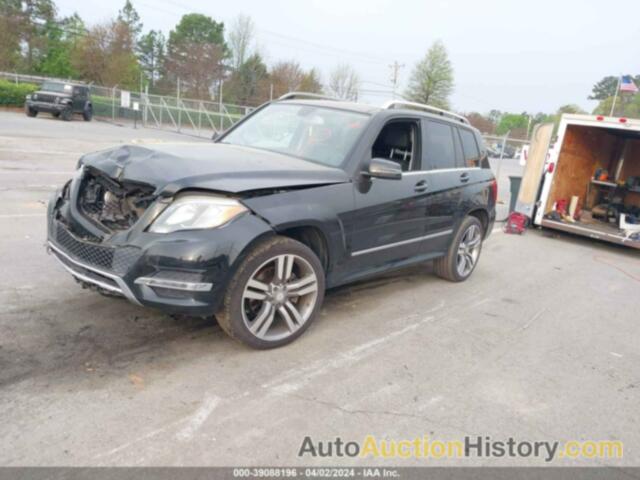 MERCEDES-BENZ GLK 350 4MATIC, WDCGG8JB4EG327857