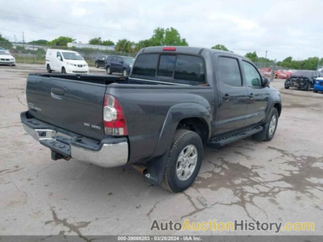 TOYOTA TACOMA BASE V6, 3TMLU4EN7BM068334