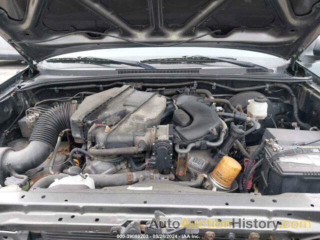 TOYOTA TACOMA BASE V6, 3TMLU4EN7BM068334