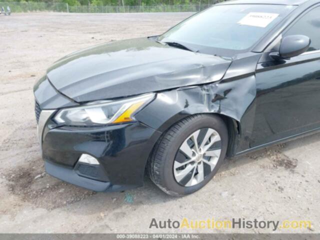 NISSAN ALTIMA S FWD, 1N4BL4BV8LC232404