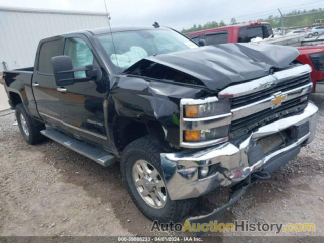 CHEVROLET SILVERADO K2500 HEAVY DUTY LTZ, 1GC1KWE82FF118122