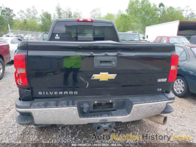 CHEVROLET SILVERADO K2500 HEAVY DUTY LTZ, 1GC1KWE82FF118122