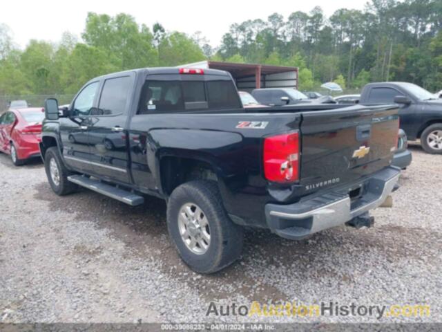 CHEVROLET SILVERADO K2500 HEAVY DUTY LTZ, 1GC1KWE82FF118122