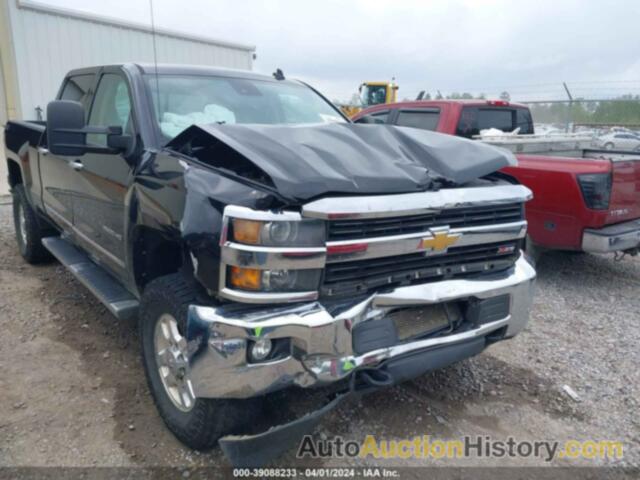 CHEVROLET SILVERADO K2500 HEAVY DUTY LTZ, 1GC1KWE82FF118122