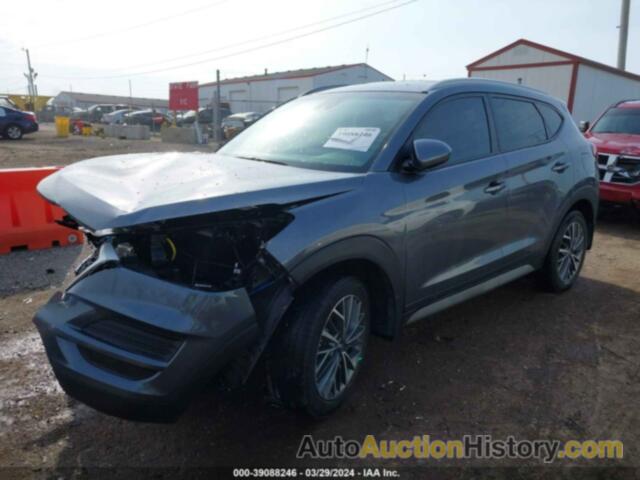 HYUNDAI TUCSON SEL, KM8J33AL1KU965768