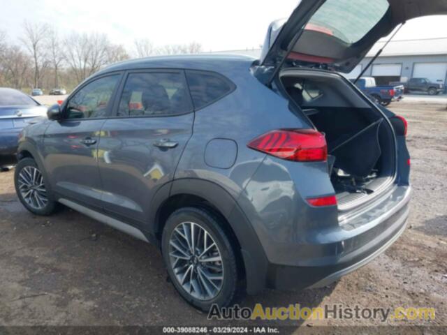 HYUNDAI TUCSON LIMITED/SEL/SPORT/ULTIMATE/VALUE/NIGHT, KM8J33AL1KU965768