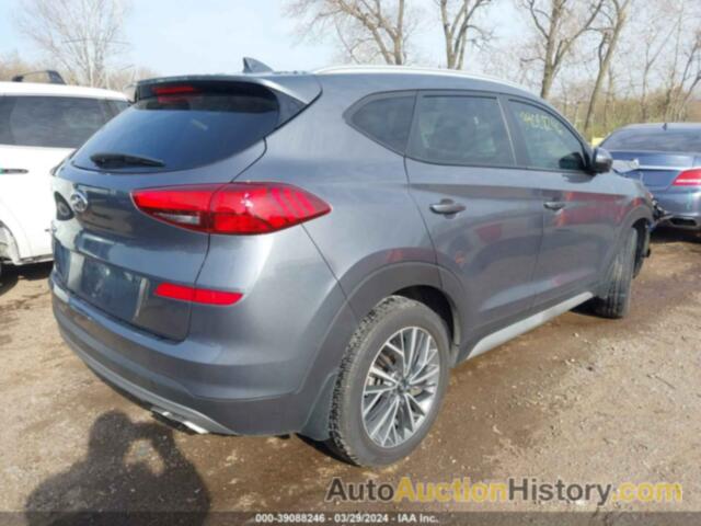 HYUNDAI TUCSON SEL, KM8J33AL1KU965768