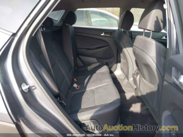 HYUNDAI TUCSON SEL, KM8J33AL1KU965768