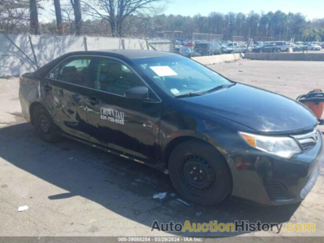 TOYOTA CAMRY HYBRID LE, 4T1BD1FK1DU082455