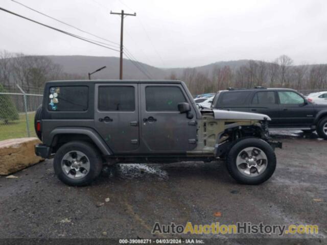 JEEP WRANGLER UNLIMITED SAHARA, 1C4BJWEGXGL164444