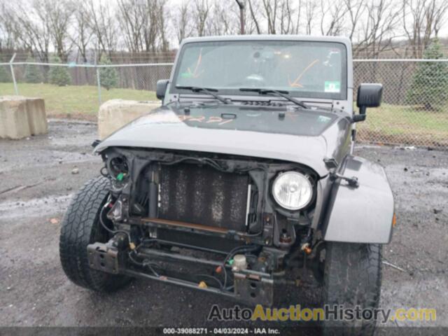 JEEP WRANGLER UNLIMITED SAHARA, 1C4BJWEGXGL164444