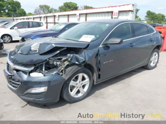 CHEVROLET MALIBU FWD LS, 1G1ZB5ST3LF129690