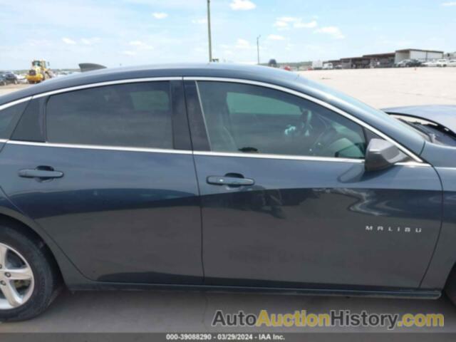 CHEVROLET MALIBU FWD LS, 1G1ZB5ST3LF129690