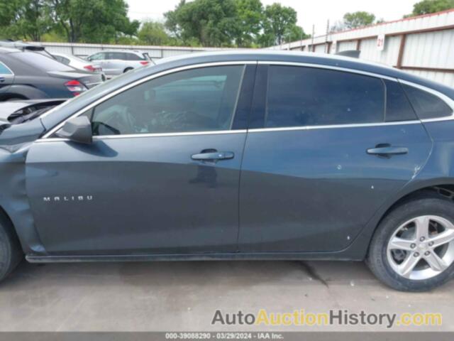 CHEVROLET MALIBU FWD LS, 1G1ZB5ST3LF129690