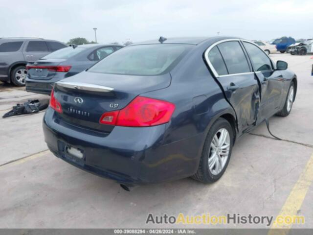 INFINITI G37 JOURNEY, JN1CV6AP9BM302222