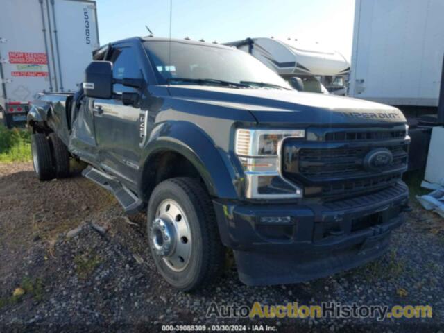 FORD F-450 LARIAT, 1FT8W4DT0MED70452