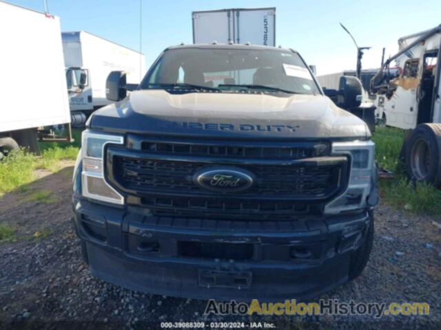 FORD F-450 SUPER DUTY, 1FT8W4DT0MED70452