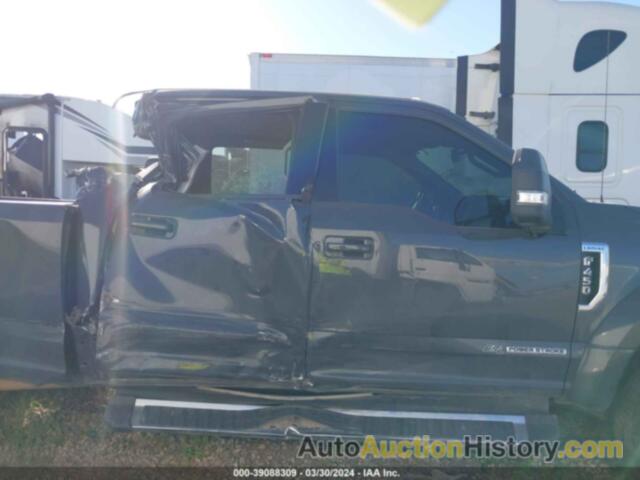 FORD F-450 LARIAT, 1FT8W4DT0MED70452