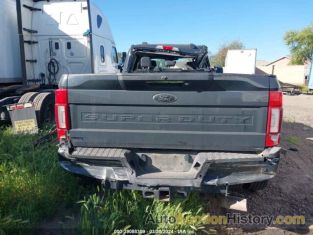 FORD F-450 LARIAT, 1FT8W4DT0MED70452