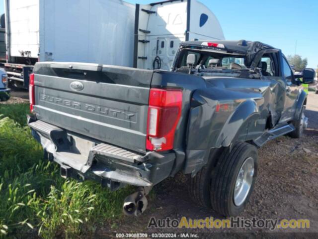 FORD F-450 LARIAT, 1FT8W4DT0MED70452