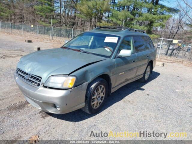 SUBARU OUTBACK H6-3.0 L.L. BEAN EDITION, 4S3BH806137609906