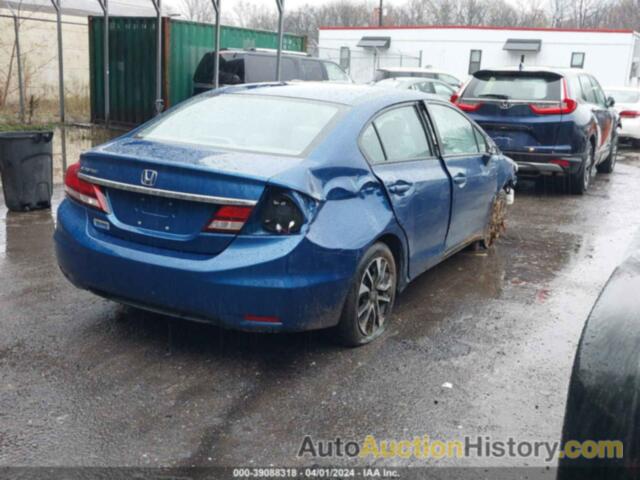 HONDA CIVIC EX, 2HGFB2F86FH559894