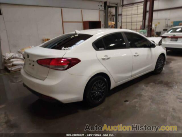 KIA FORTE LX, 3KPFK4A79HE048526