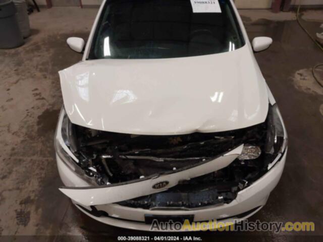 KIA FORTE LX, 3KPFK4A79HE048526