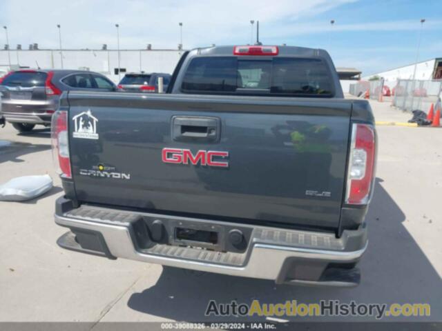 GMC CANYON SLE, 1GTG5CEN7H1227293