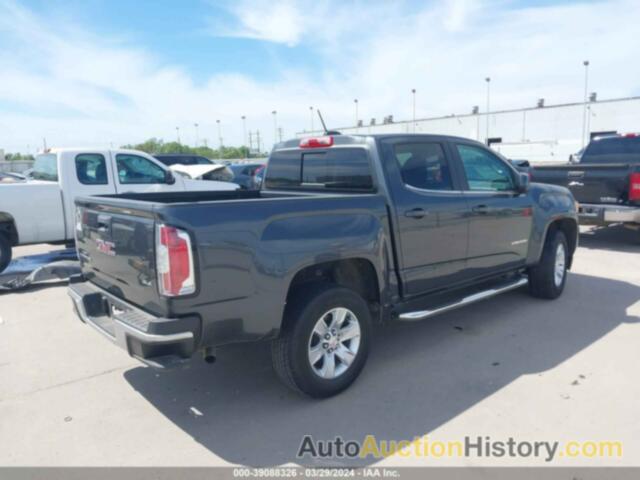 GMC CANYON SLE, 1GTG5CEN7H1227293