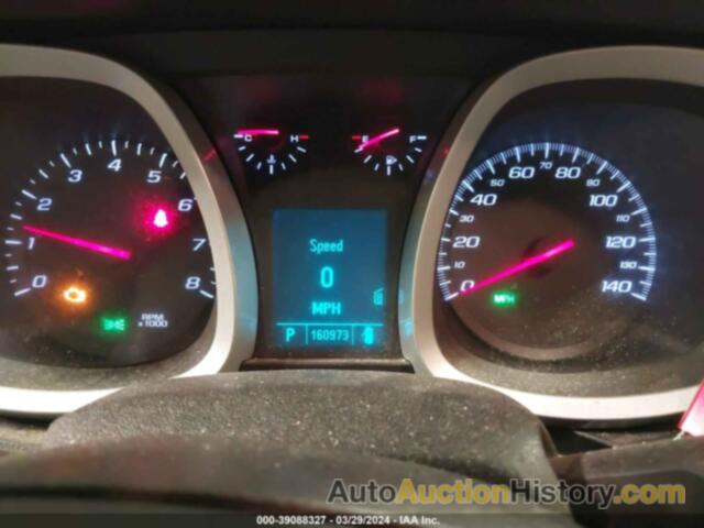 CHEVROLET EQUINOX 1LT, 2CNALDEC0B6464563