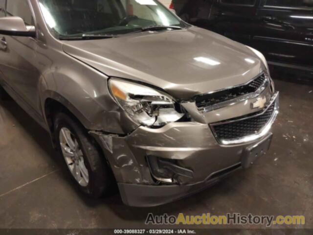 CHEVROLET EQUINOX 1LT, 2CNALDEC0B6464563