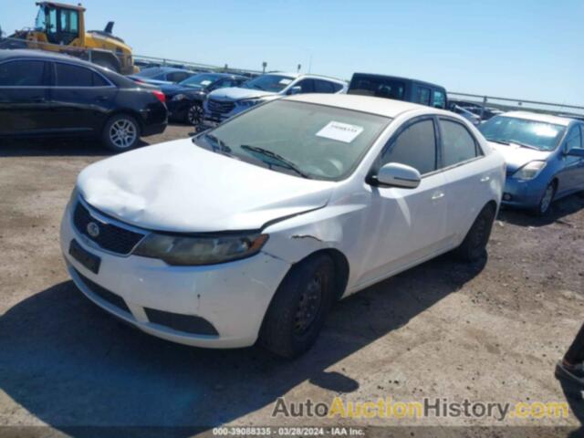 KIA FORTE EX, KNAFU4A29D5728993