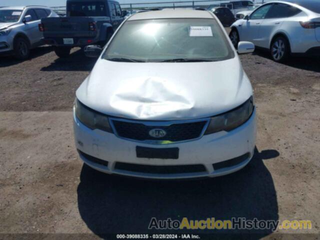 KIA FORTE EX, KNAFU4A29D5728993