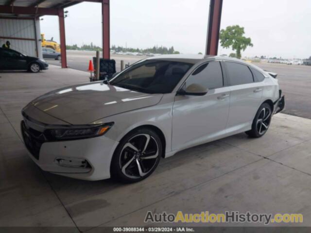 HONDA ACCORD LX, 1HGCV1F10JA026549