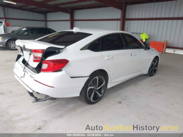 HONDA ACCORD LX, 1HGCV1F10JA026549