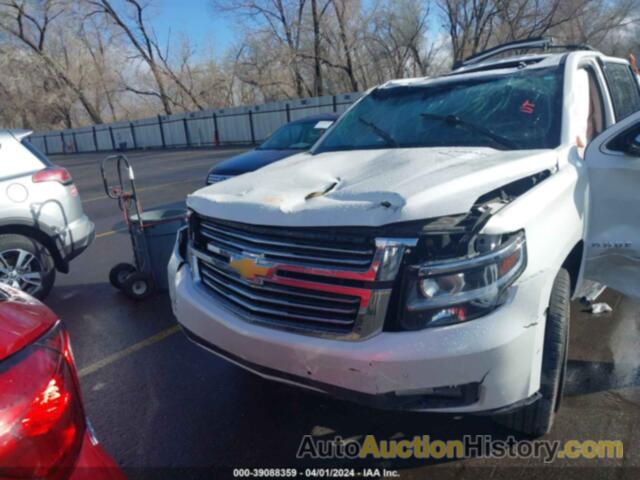 CHEVROLET TAHOE K1500 PREMIER, 1GNSKCKC4HR367994