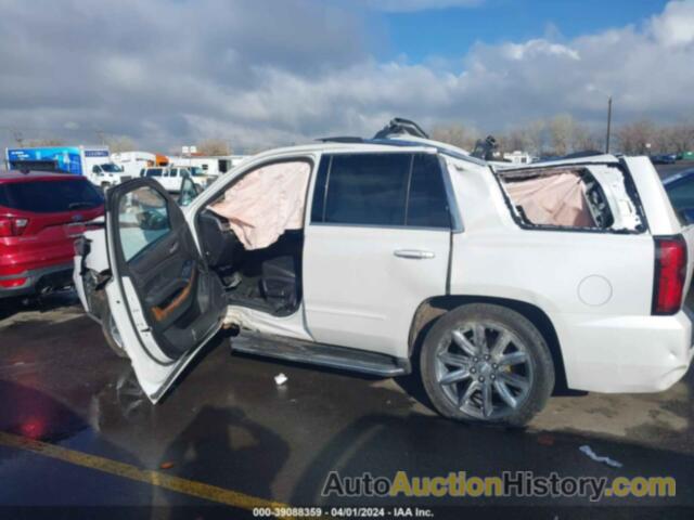 CHEVROLET TAHOE K1500 PREMIER, 1GNSKCKC4HR367994