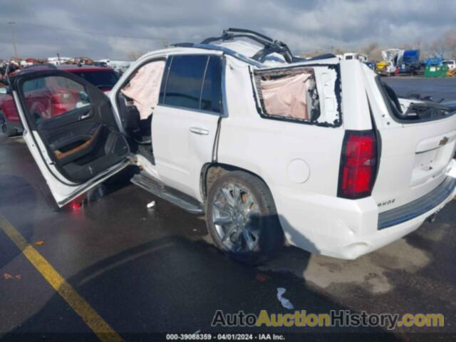 CHEVROLET TAHOE K1500 PREMIER, 1GNSKCKC4HR367994