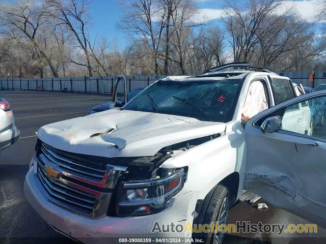 CHEVROLET TAHOE K1500 PREMIER, 1GNSKCKC4HR367994