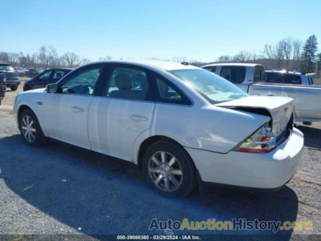 FORD TAURUS SEL, 1FAHP24W28G172533