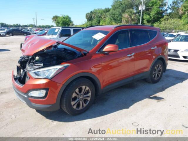 HYUNDAI SANTA FE SPORT 2.4L, 5XYZU3LB9FG303727