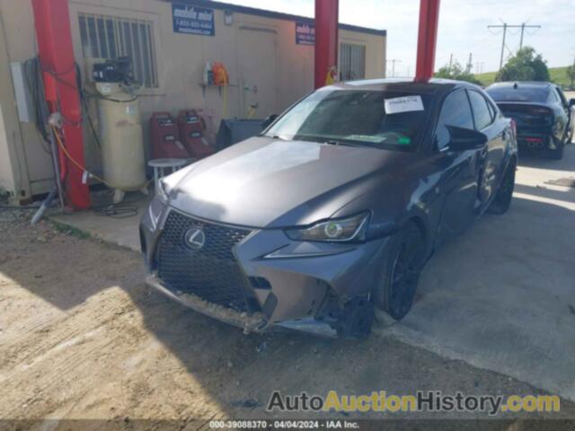 LEXUS IS 300, JTHBA1D2XJ5079963