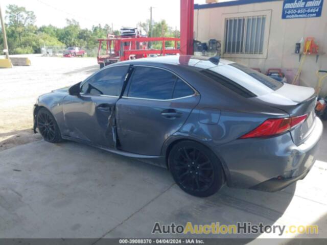 LEXUS IS 300, JTHBA1D2XJ5079963