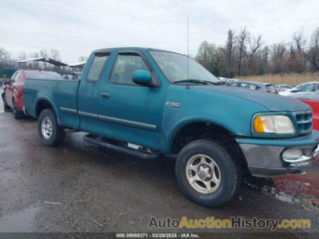 FORD F-150 LARIAT/XL/XLT, 1FTDX18W8VNC26714