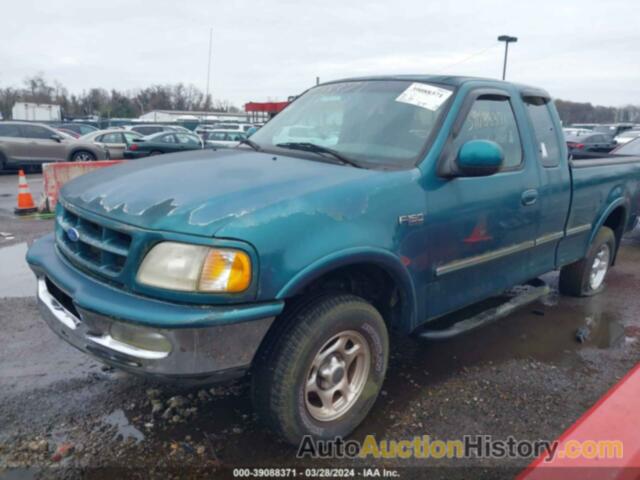 FORD F-150 LARIAT/XL/XLT, 1FTDX18W8VNC26714