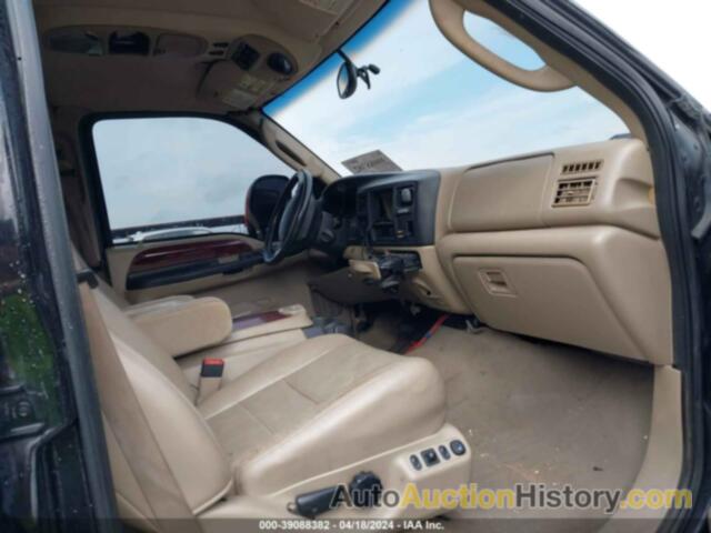 FORD EXCURSION LIMITED, 1FMSU43P45EC01838