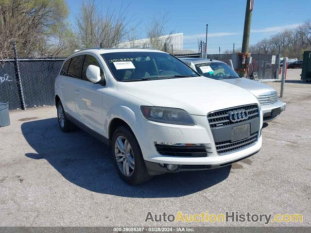 AUDI Q7 3.6 PREMIUM, WA1AY74LX9D020699