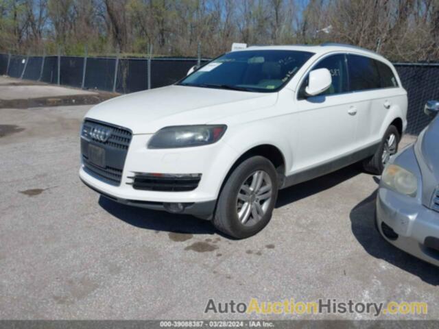 AUDI Q7 3.6 PREMIUM, WA1AY74LX9D020699